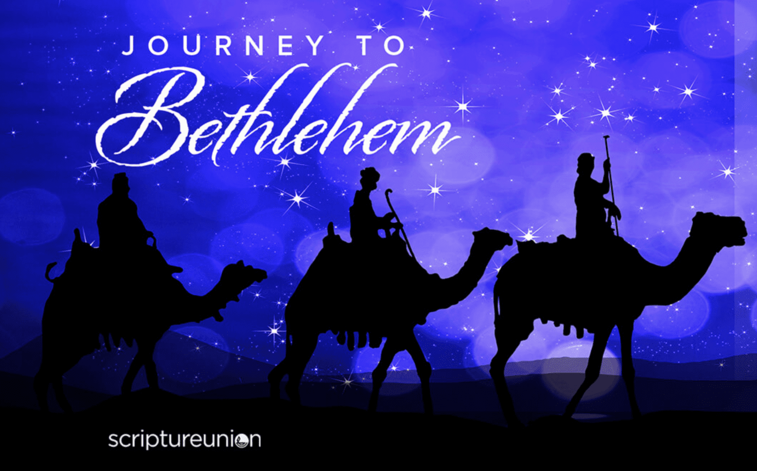 "Journey to Bethlehem" Now Available on YouVersion Scripture Union