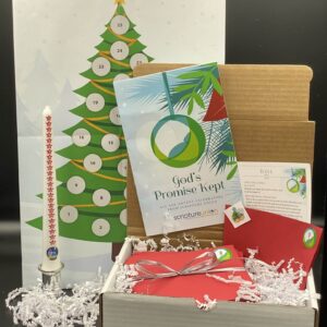 God’s Promise Kept 2025 Advent Kit