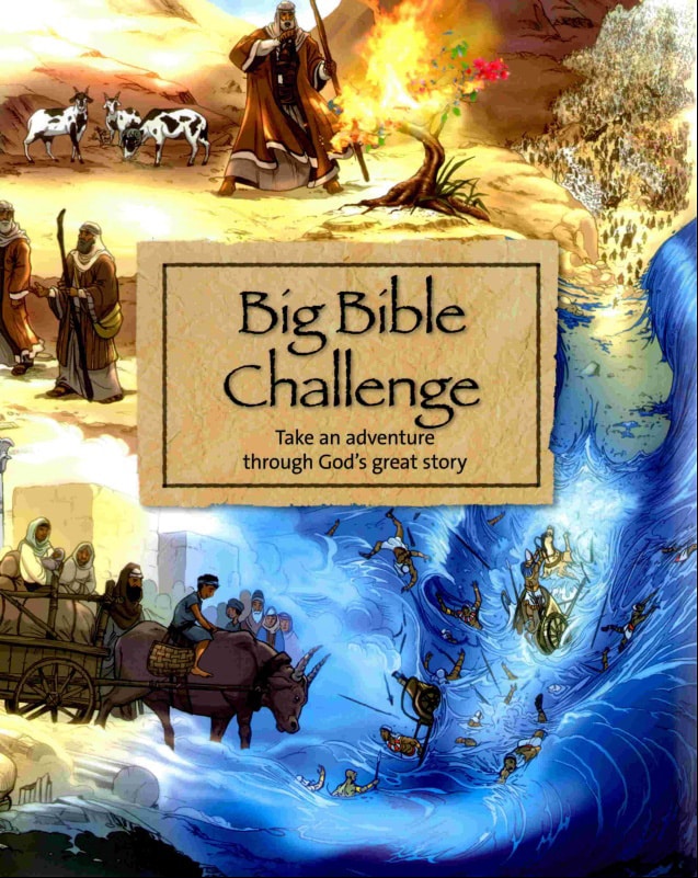 Big Bible Challenge® - E100 for Children