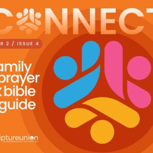 CONNECT Family Prayer & Bible Guide (Year 2/Issue 4)