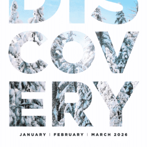 Discovery® Large Print (single quarter)