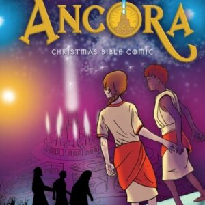 Guardians of Ancora Christmas Bible Comic for Outreach