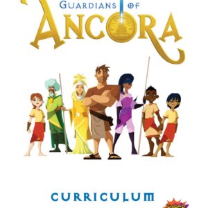 Guardians of Ancora - SuperKids® VBS Curriculum (downloadable upon payment)