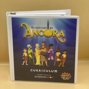 Guardians of Ancora - SuperKids® VBS Curriculum (Binder/USB)