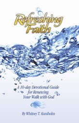 Refreshing Faith
