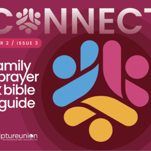 CONNECT Family Prayer & Bible Guide (Year 2/Issue 3)