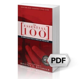 E100 Challenge Guide eBook (PDF)