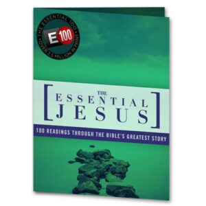Essential Jesus Daily Planner [25 pack]