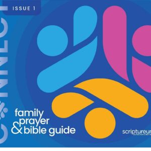 CONNECT Family Prayer Guide (Year 1/Issue 1)
