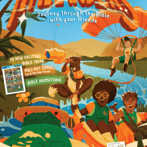 TIMELANDERS magazine Year 1 Single Issue 3