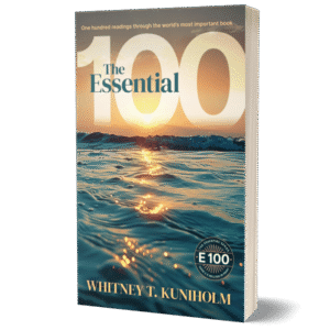 The Essential Bible Book - E100